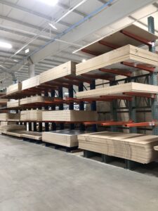 cantilever rack